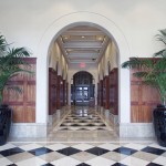 2525 Ponce de Leon Blvd - lobby