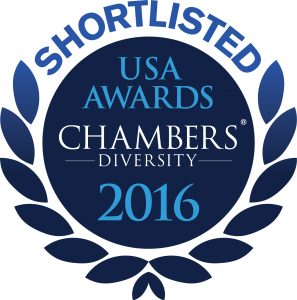 Chambers Diversity 2016