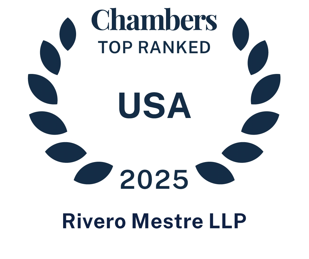 Chambers USA 2025 - Rivero Mestre LLP